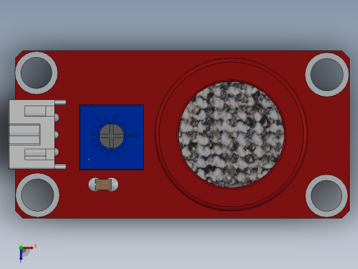 传感器(105)俯视缩略图