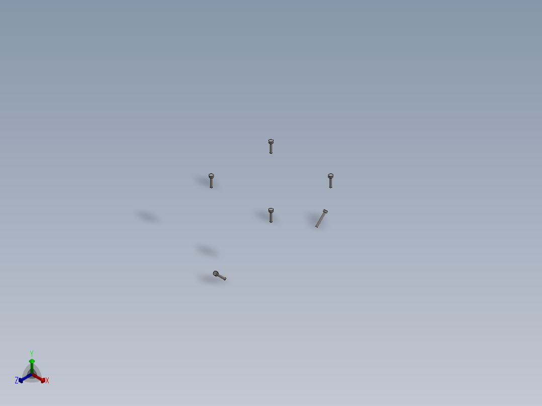 AGV小车、AGV(114)主视图