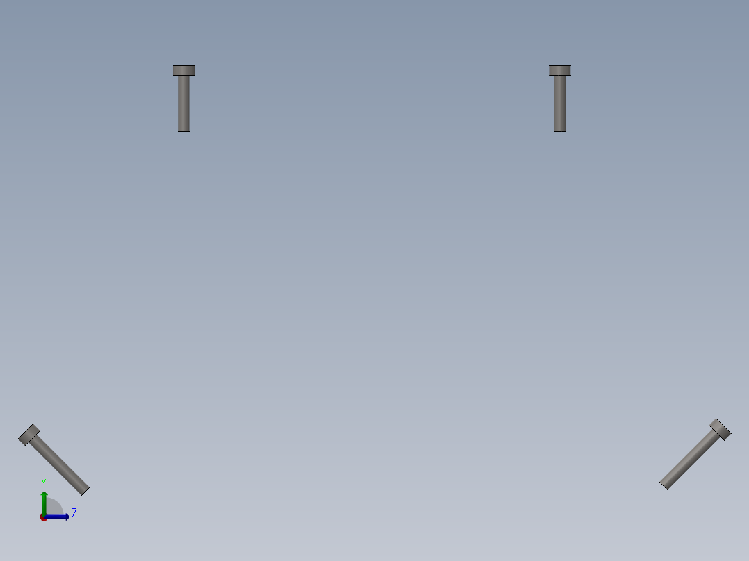 AGV小车、AGV(114)左视图