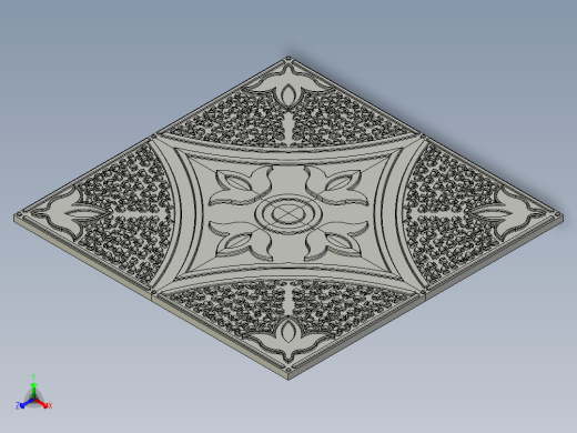 A2005001-锡天花板瓷砖