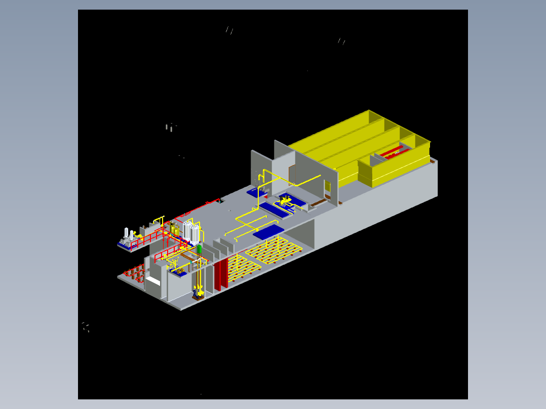 污水处理厂 Vinfast 第三部分