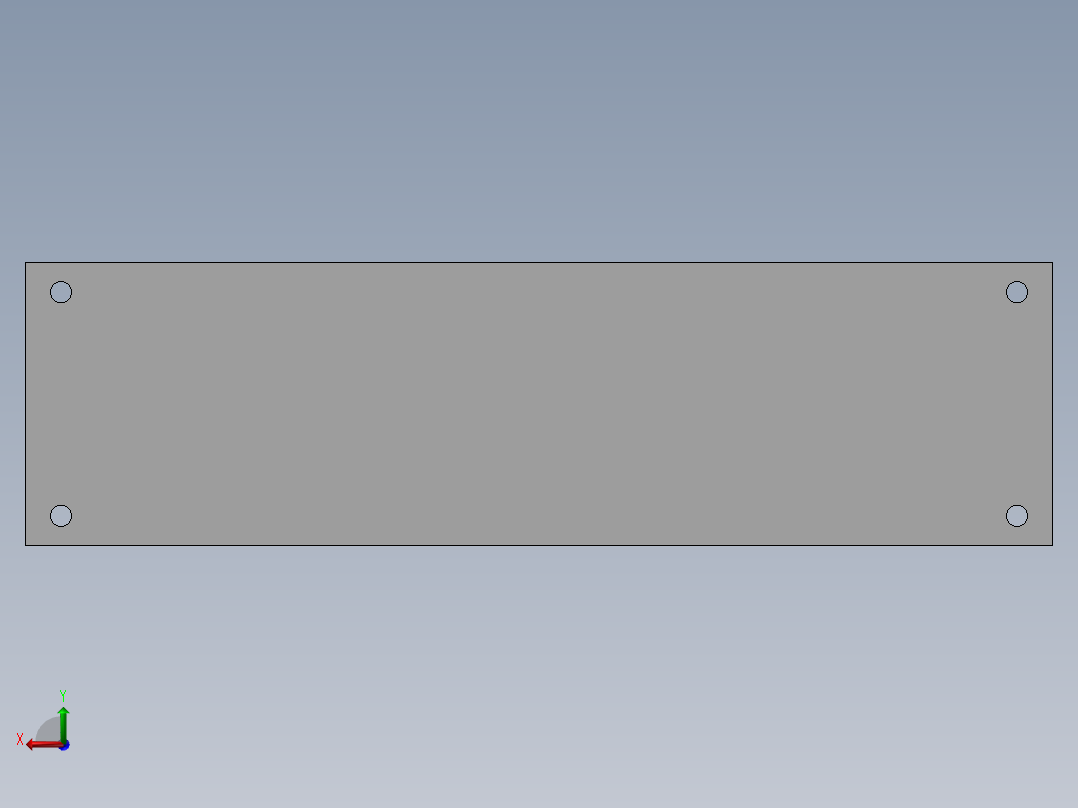 LXYC-BOSS 阀块后视图