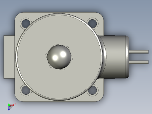 P127-电磁阀2W-160-15DC24V俯视缩略图