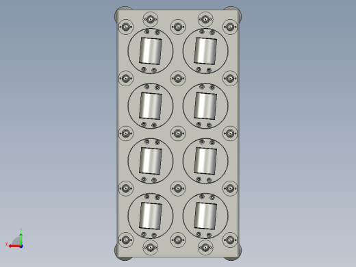 物流快递包裹分拣设备后视缩略图