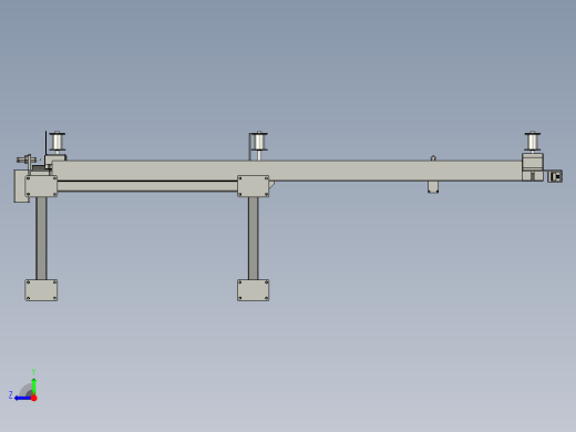 储料系统右视缩略图