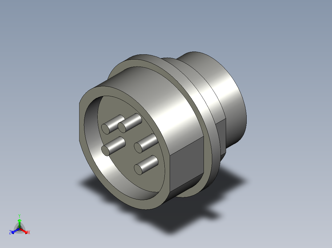 RS-115-2837主视图