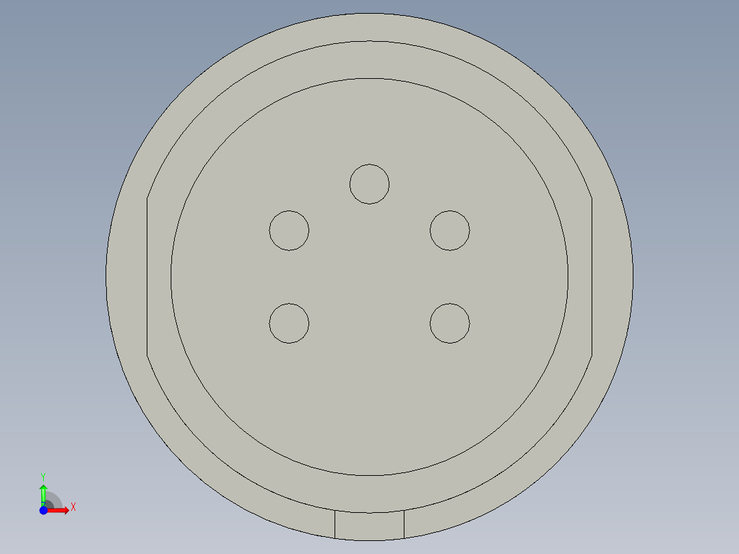 RS-115-2837前视图