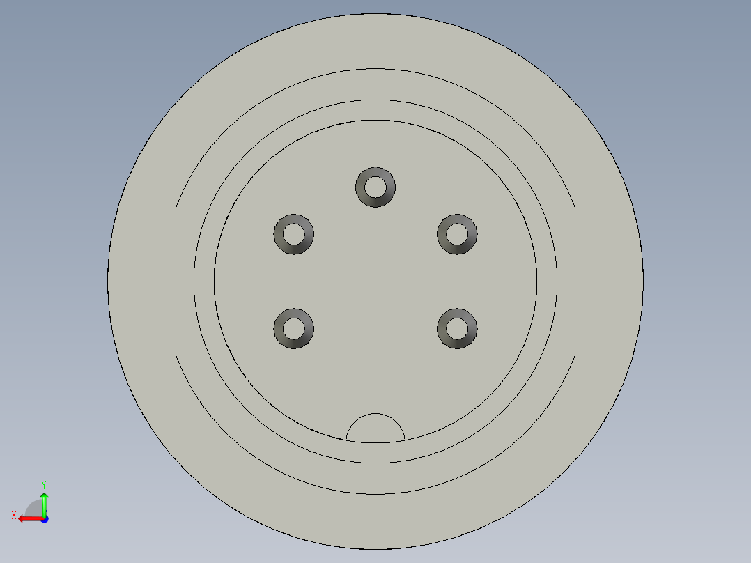 RS-115-2837后视图