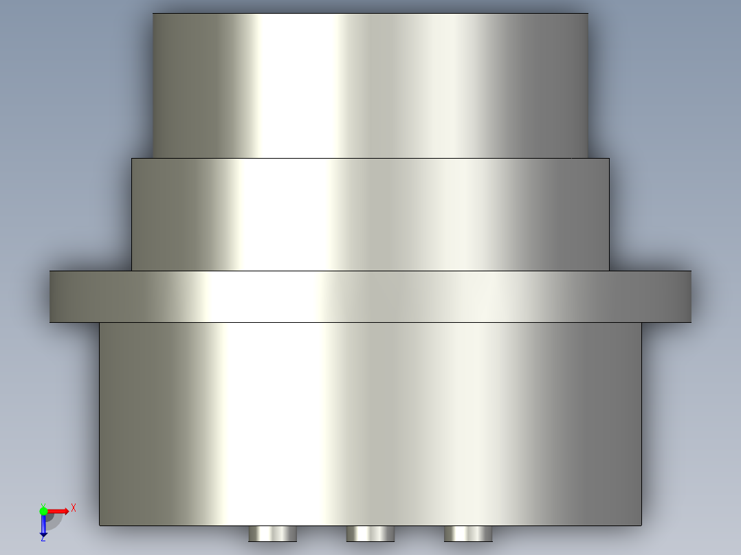 RS-115-2837俯视图