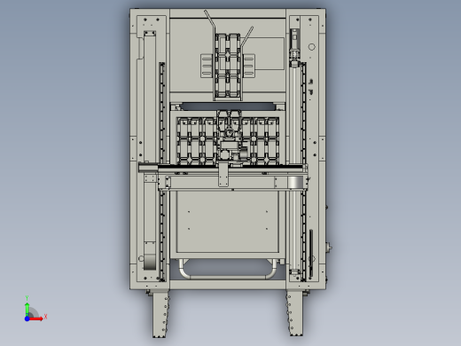 OPP上下料机前视缩略图