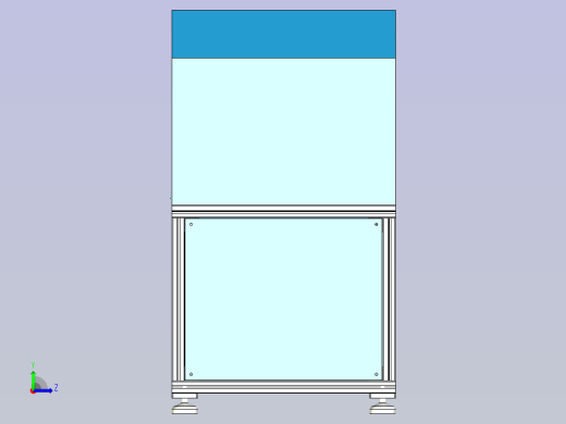 开关电线头剥线机左视缩略图