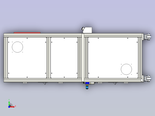 9603传动系统测试仪前视缩略图