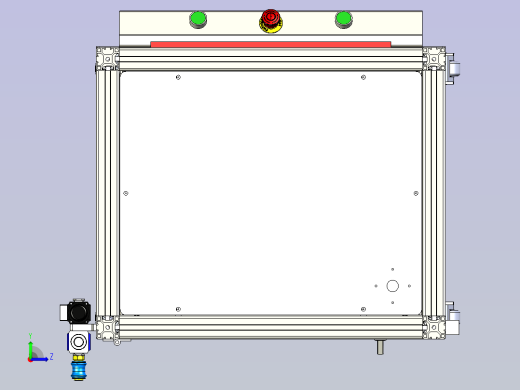 9603传动系统测试仪左视缩略图