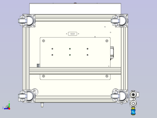 9603传动系统测试仪右视缩略图