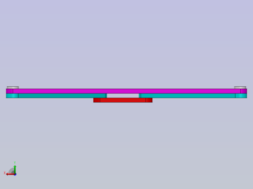 相邻的双等距曲柄后视缩略图