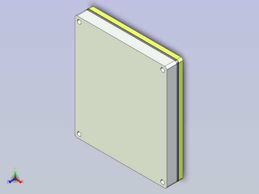 Jetson_AGX_Orin_Module_3D_STEP_Model