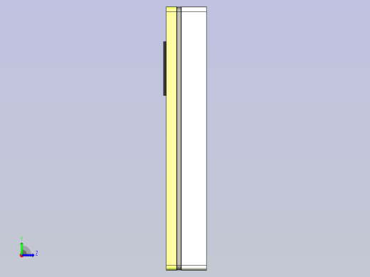 Jetson_AGX_Orin_Module_3D_STEP_Model左视缩略图