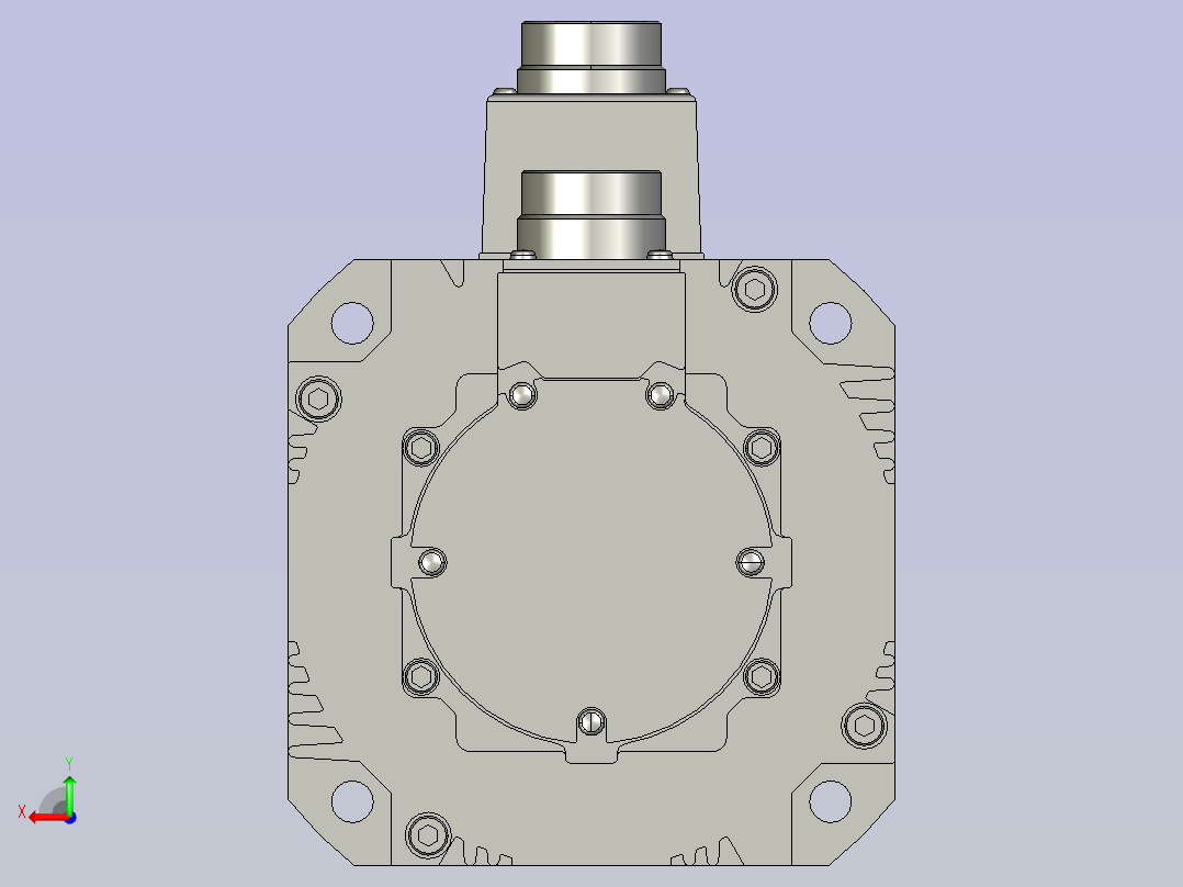 DMC94-T01-L10S150-D040-K200030-FM-S3-B-BSTEP(1)-KH后视图