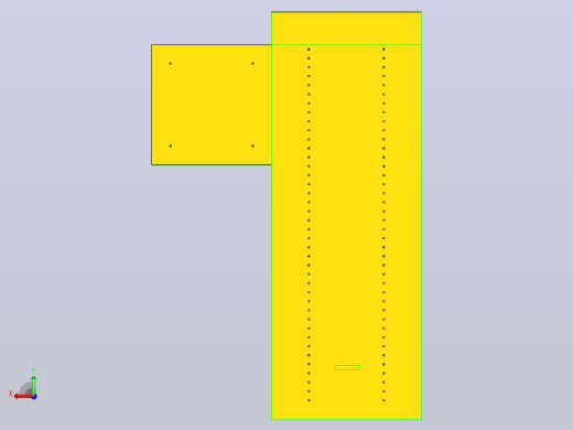 悬臂式液压加压固化工装脱模（0.8KN）（UG+CAD+说明书）后视缩略图