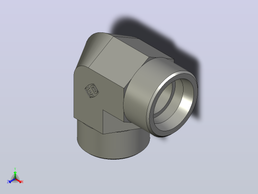 EO管接头弯头W30SCFX.stp