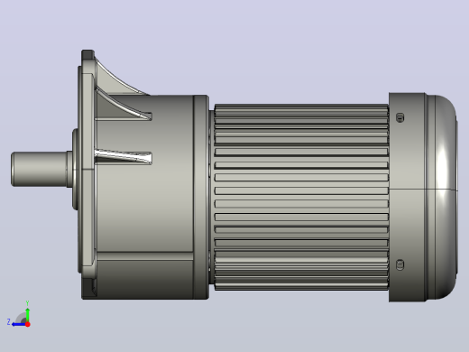 交流减速机ZVN750-S(Z)-3K-25K(30K-120K)(28轴）右视缩略图