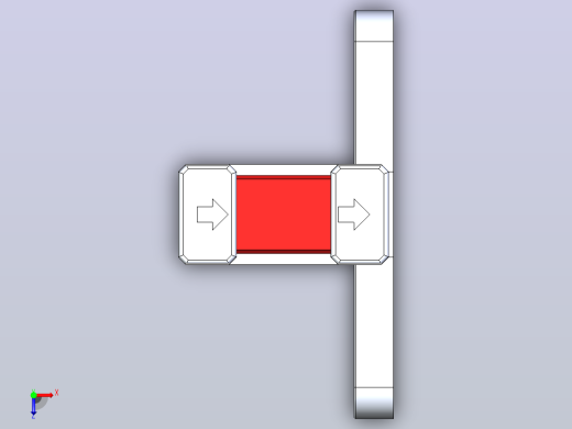 传感器PU-45NT俯视缩略图