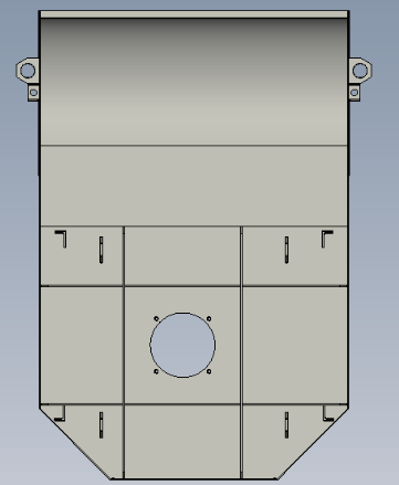 高压风机罩缩略图