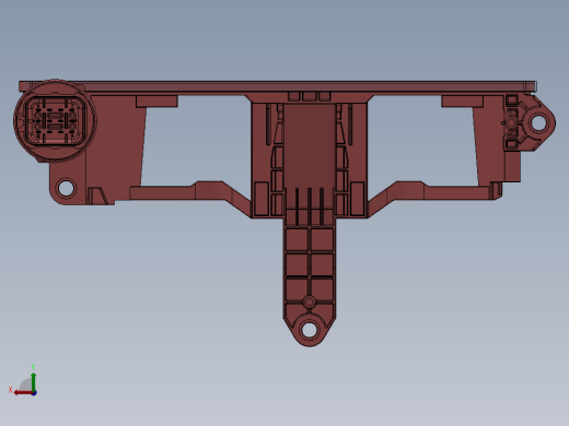 产品固定夹具后视缩略图