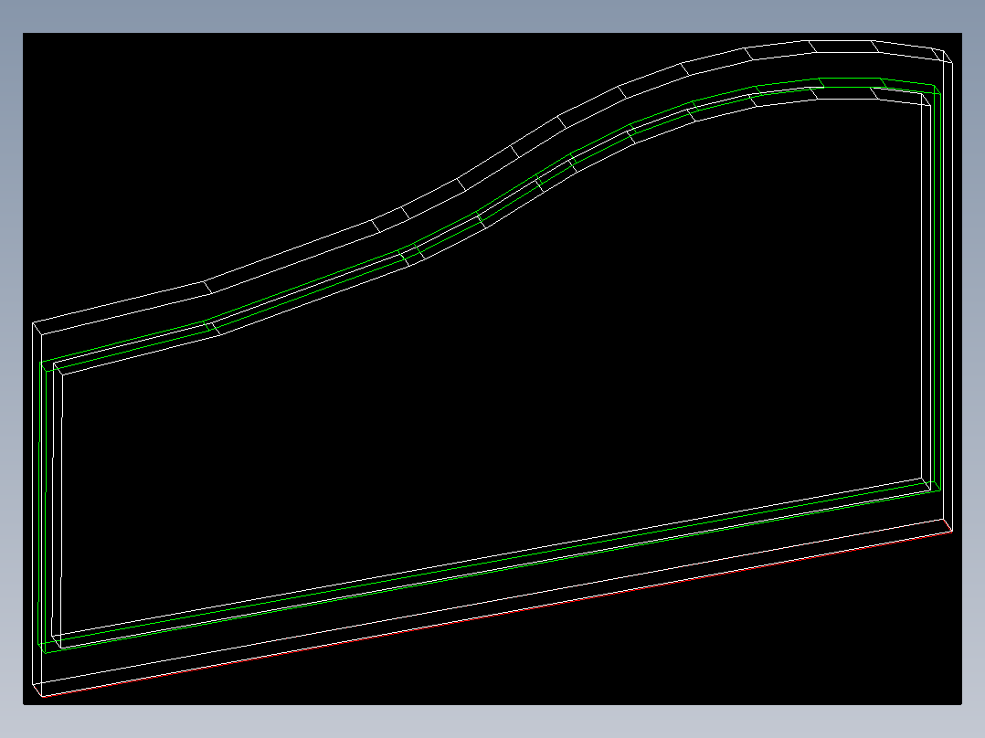 室内家具及植物三维模型二-CA030