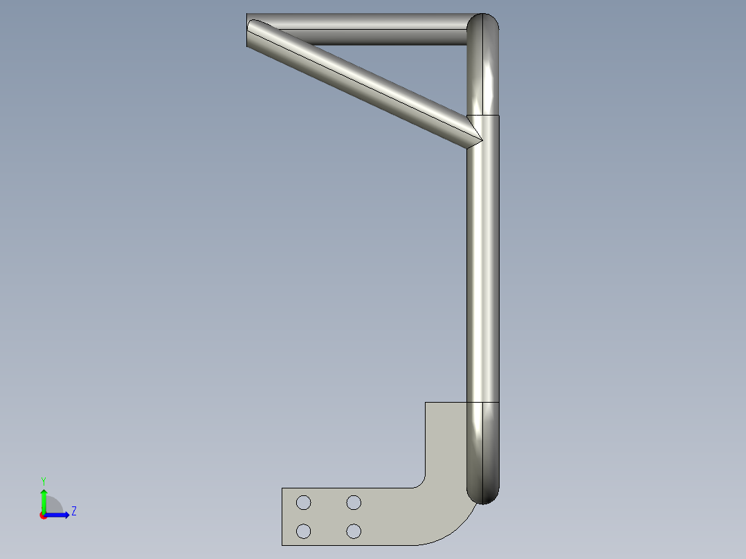 solidworks 车左视图