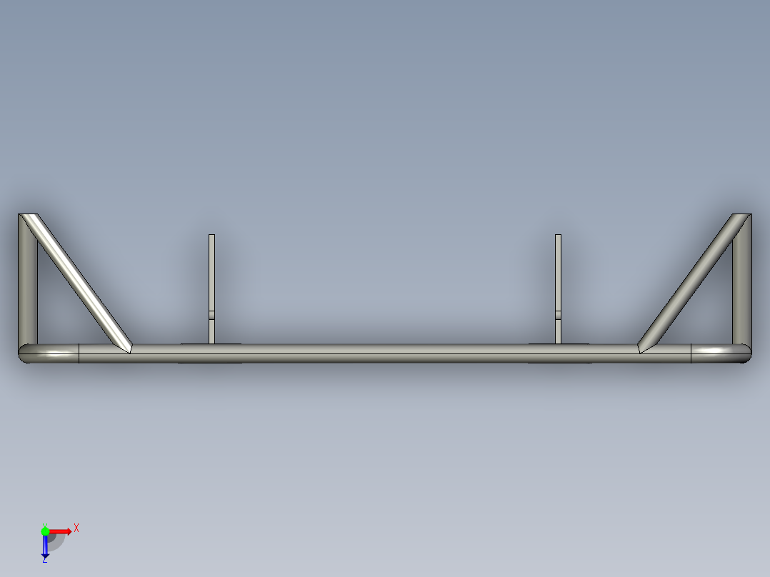 solidworks 车俯视图