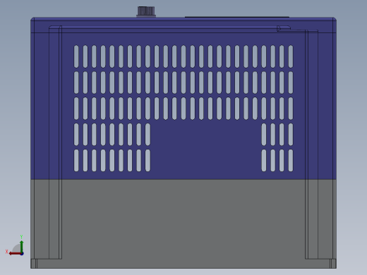 变频器后视缩略图