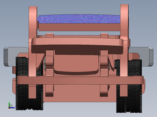 模块设计车左视缩略图