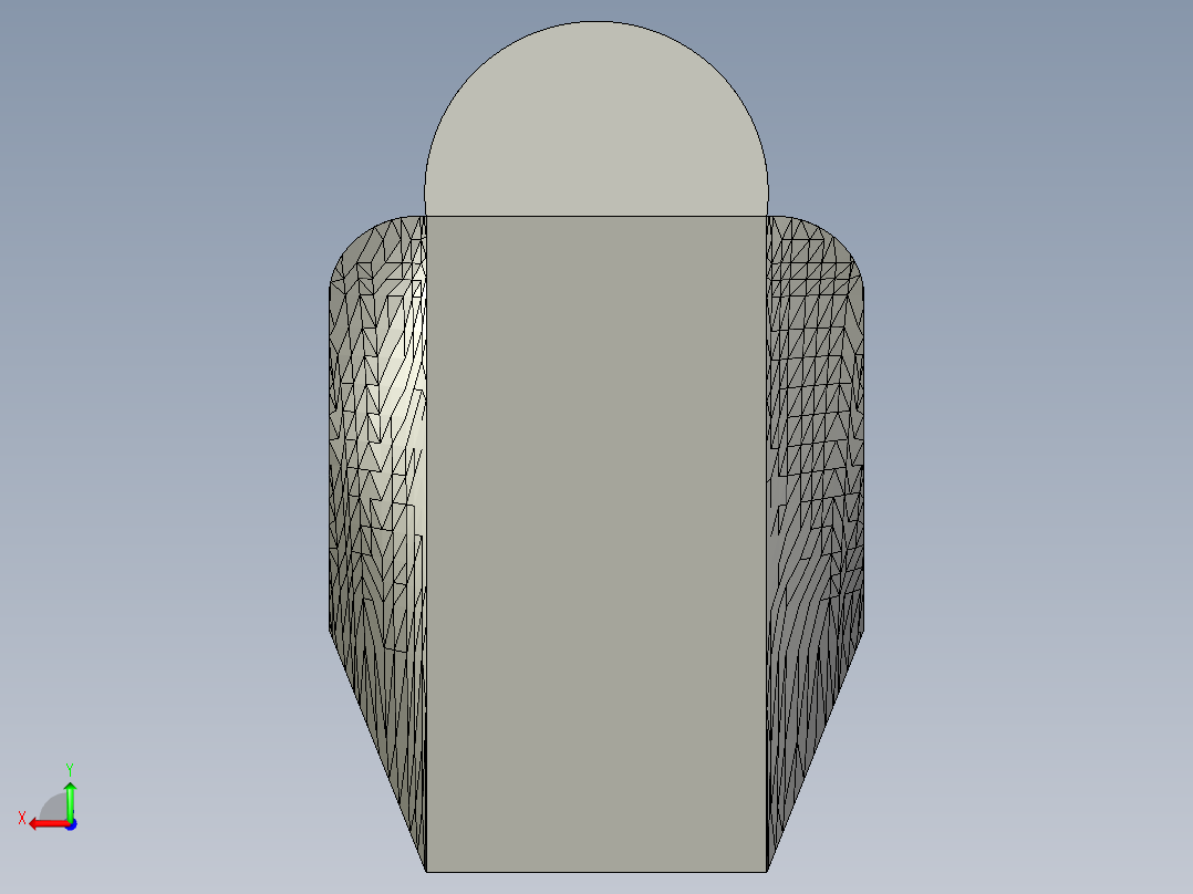 汽车座椅后视图