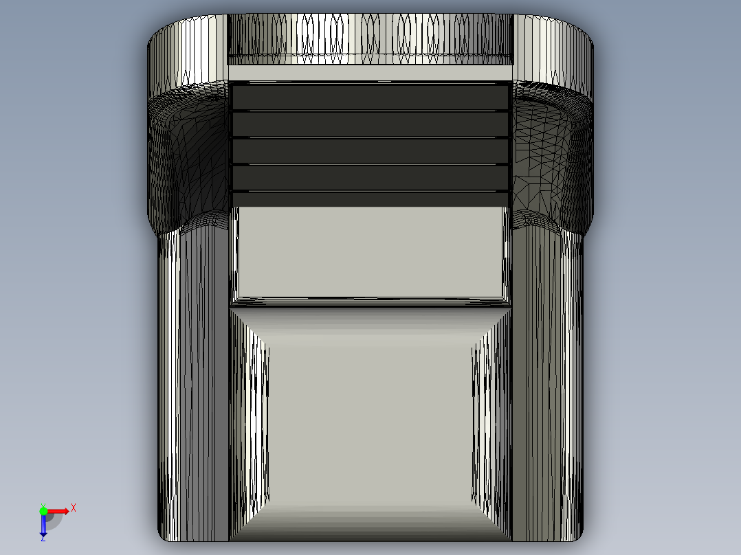 汽车座椅俯视图