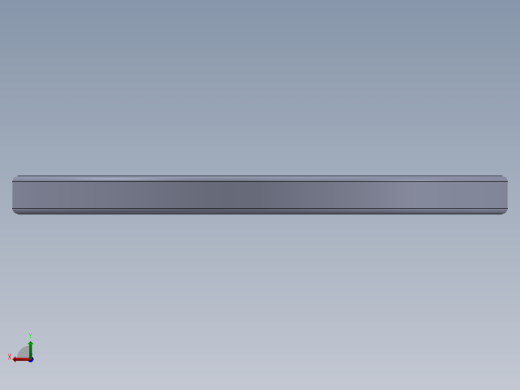 SAE平垫圈-FLAT WASHER SAE 0.875.SLDPRT后视缩略图