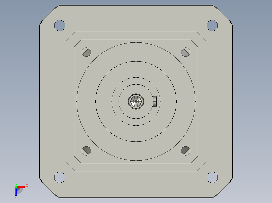 斜齿PGH115-L2 35-114.3-200-M12.STEP俯视图