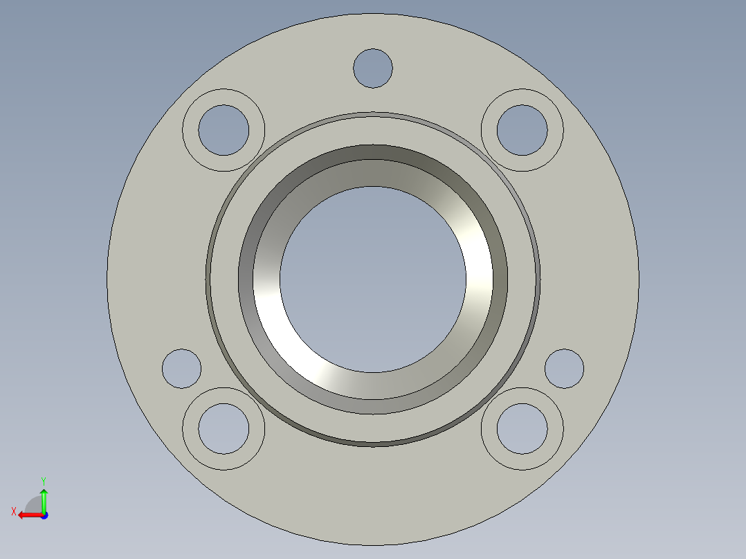 KOSMEKVSB060-G多系列多零件图纸模型多系列多零件图纸模型后视图