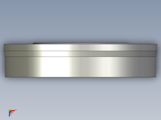 KOSMEKVSB060-G多系列多零件图纸模型多系列多零件图纸模型俯视缩略图