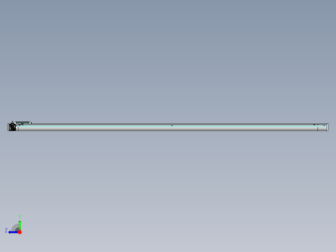 欧规系列-LB6A-L130-S2750-BL-ZP40-C3右视图