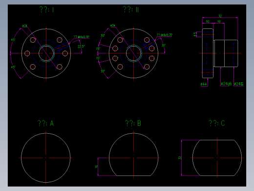 银泰PMI-FSDC01205T3-A