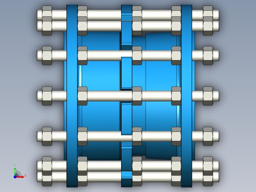 拆卸接头前视缩略图