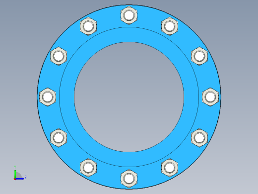 拆卸接头左视缩略图