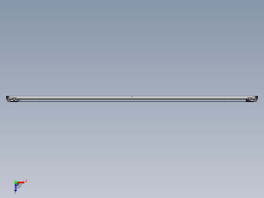 威洛博VL系列3d模型模组2VL14S1Y-S3300俯视缩略图