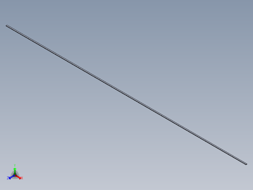 型材-BR 8 SLOT GREY PP INFILL PROFILE KJN518375.STEP