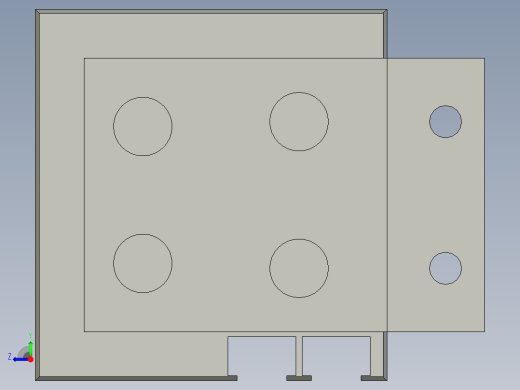 普通气爪PH06-10L右视缩略图