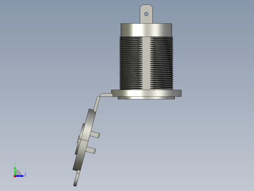 Usb连接双接口左视缩略图