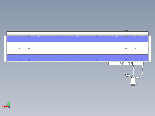 威洛博VL系列3d模型模组VL14S2Y-S500后视缩略图