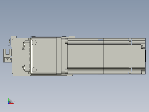 模组FTB10-L-3500前视缩略图