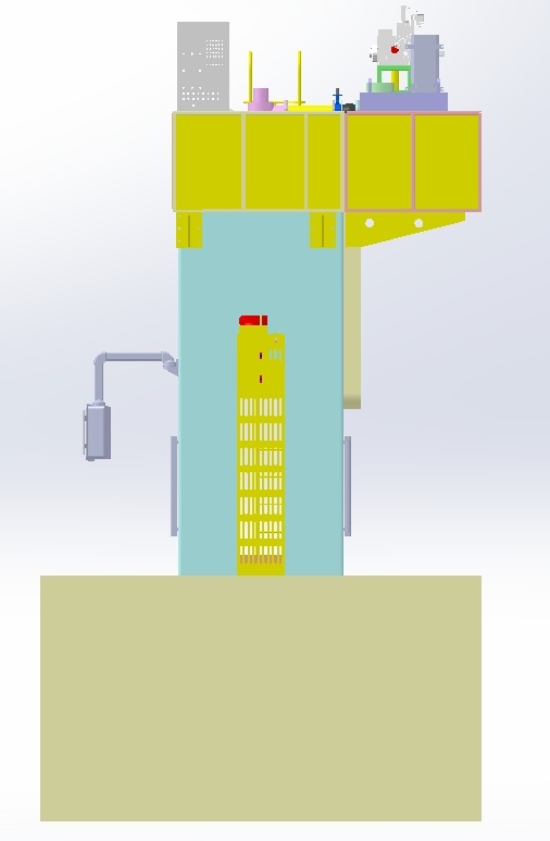 107 600T油压机缩略图